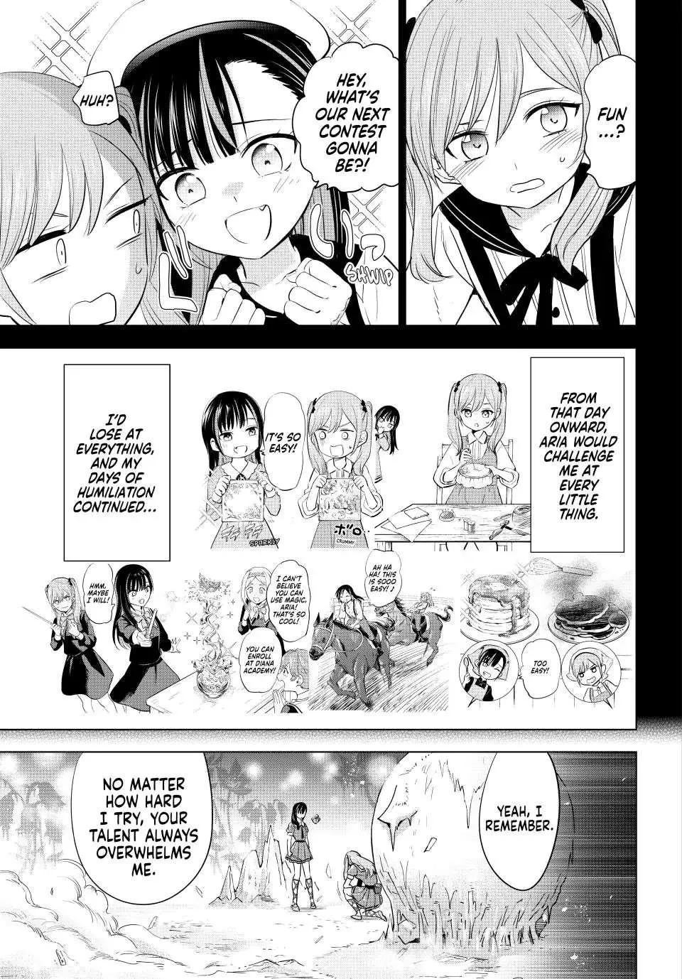Kuroneko to Majo no Kyoushitsu Chapter 54 page 19 - 