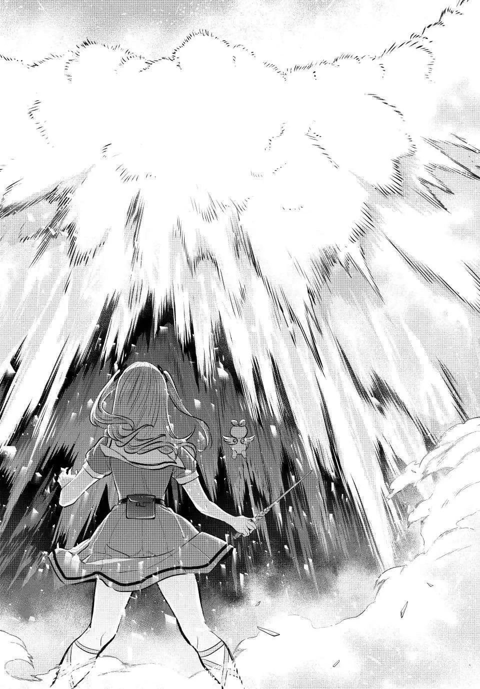 Kuroneko to Majo no Kyoushitsu Chapter 54 page 6 - 