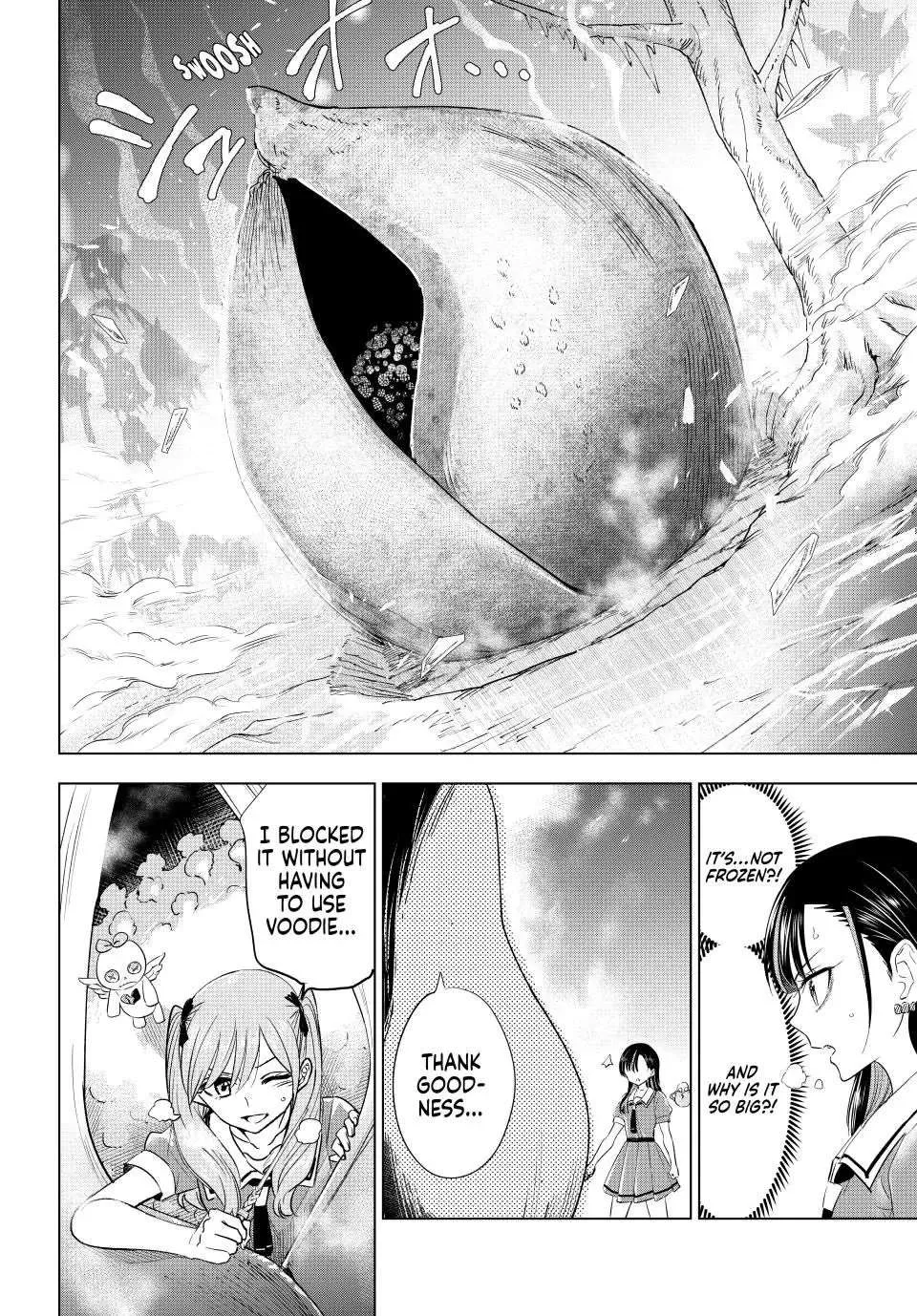 Kuroneko to Majo no Kyoushitsu Chapter 55 page 6 - 