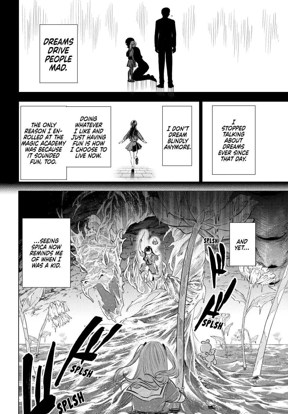 Kuroneko to Majo no Kyoushitsu Chapter 56 page 12 - 
