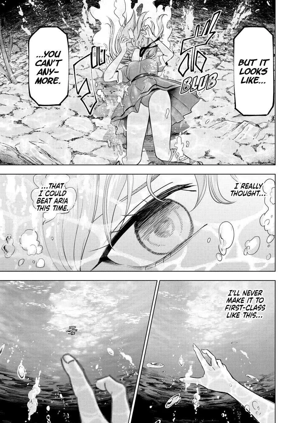 Kuroneko to Majo no Kyoushitsu Chapter 56 page 15 - 