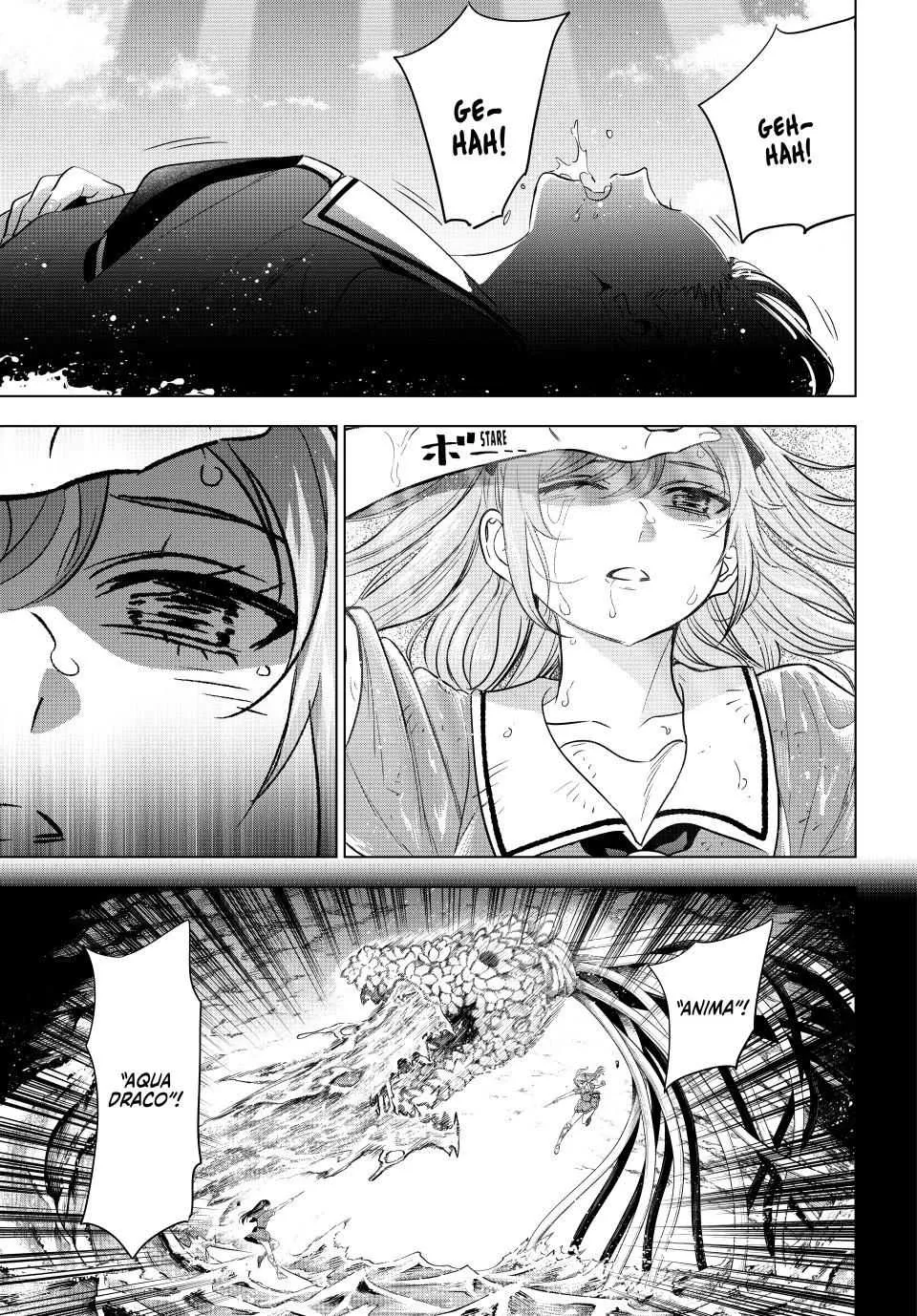 Kuroneko to Majo no Kyoushitsu Chapter 57 page 3 - 