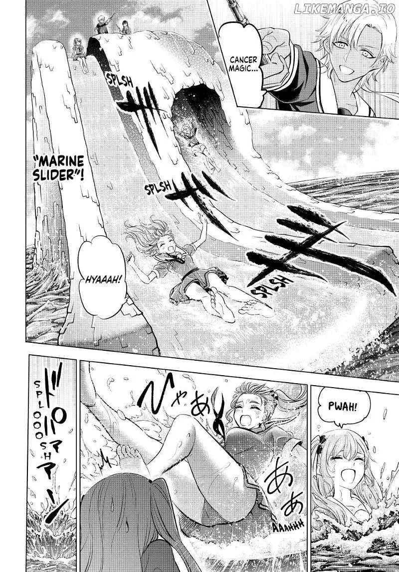 Kuroneko to Majo no Kyoushitsu Chapter 58 page 2 - 