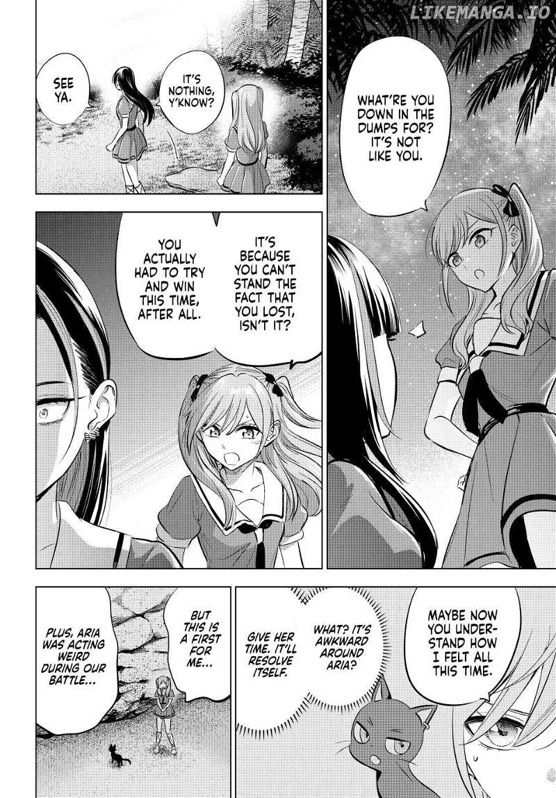 Kuroneko to Majo no Kyoushitsu Chapter 58 page 14 - 