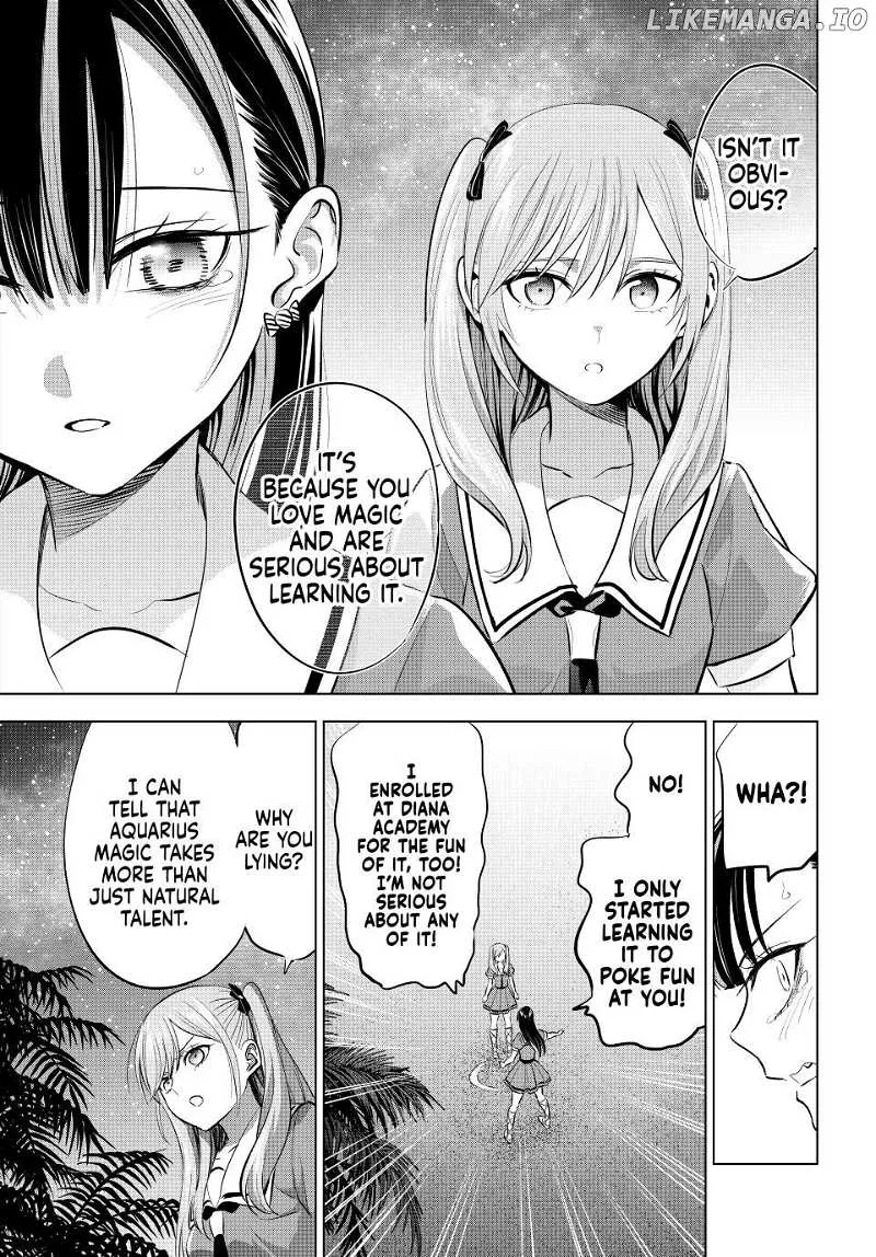 Kuroneko to Majo no Kyoushitsu Chapter 58 page 17 - 