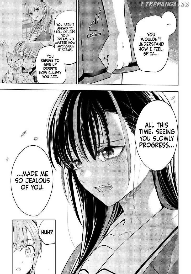 Kuroneko to Majo no Kyoushitsu Chapter 58 page 19 - 