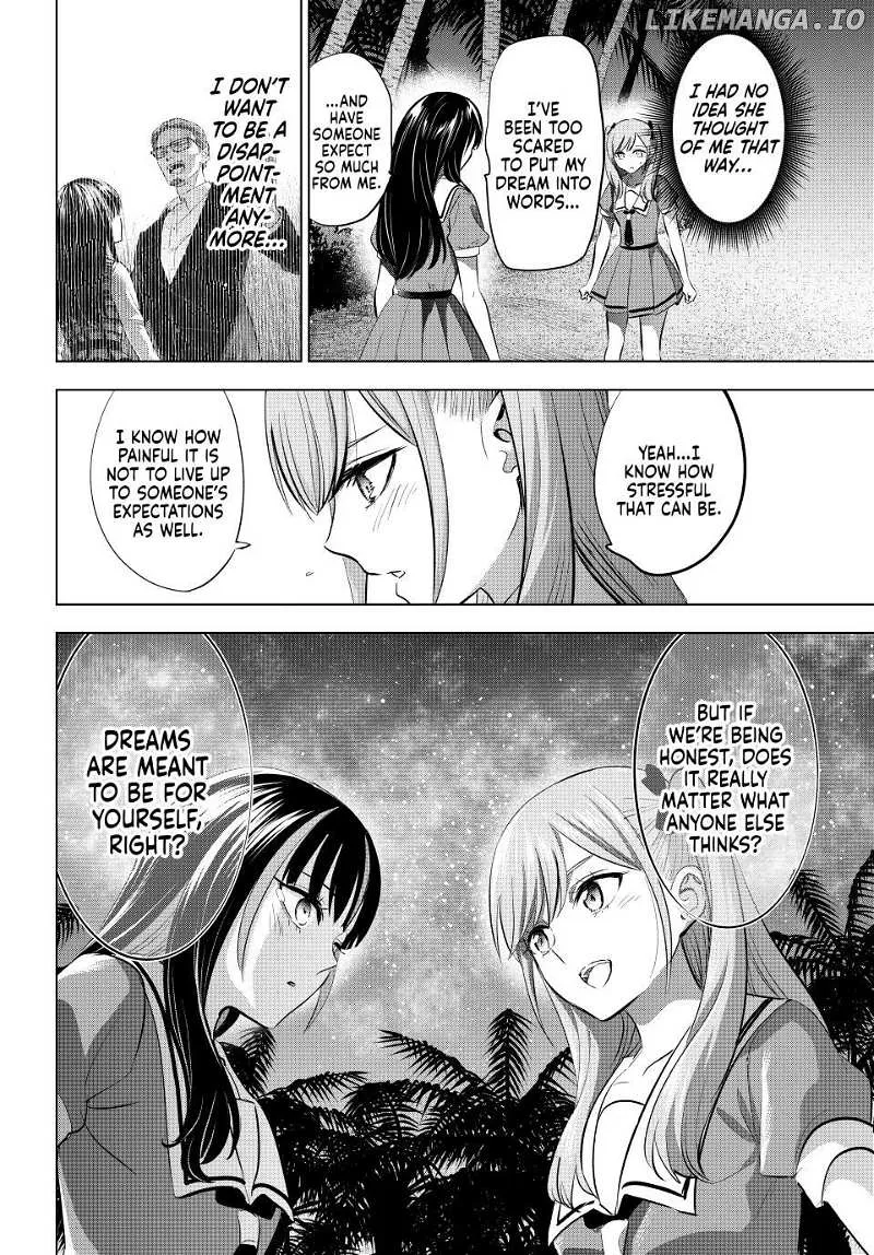 Kuroneko to Majo no Kyoushitsu Chapter 58 page 20 - 