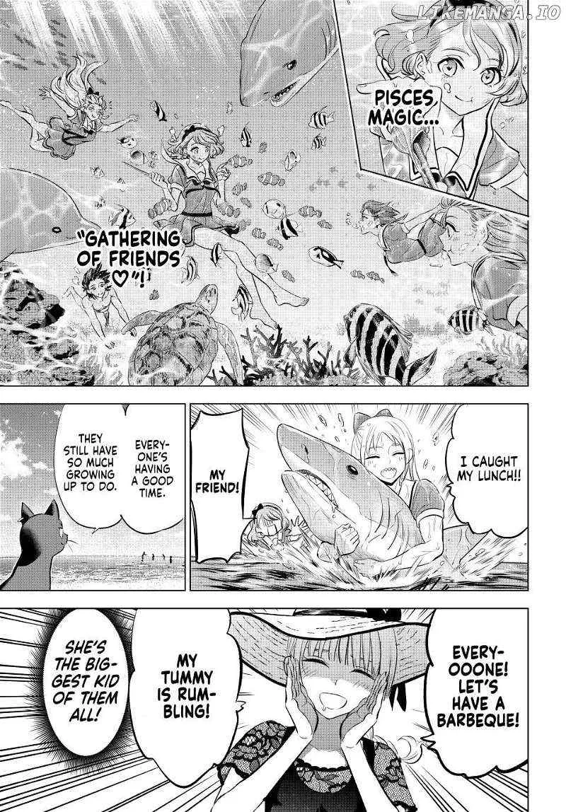 Kuroneko to Majo no Kyoushitsu Chapter 58 page 3 - 