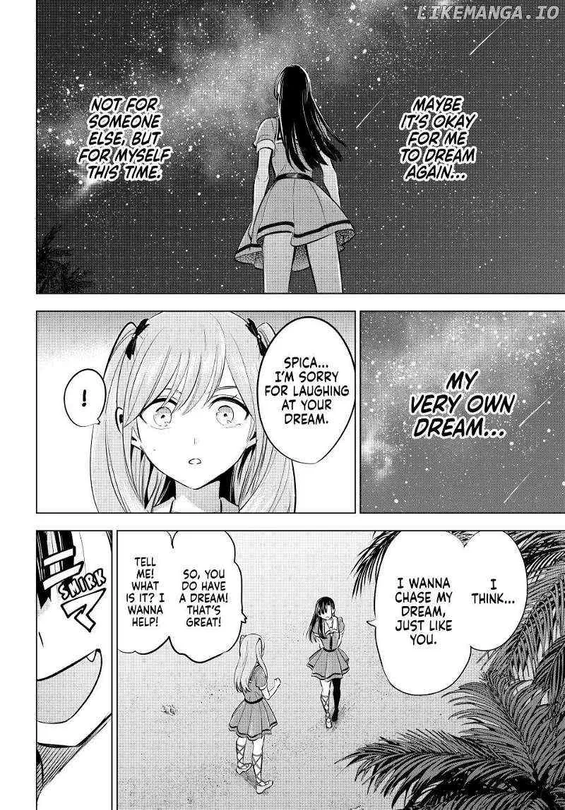 Kuroneko to Majo no Kyoushitsu Chapter 58 page 22 - 