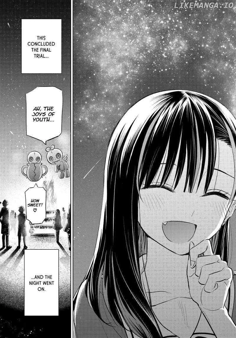Kuroneko to Majo no Kyoushitsu Chapter 58 page 25 - 