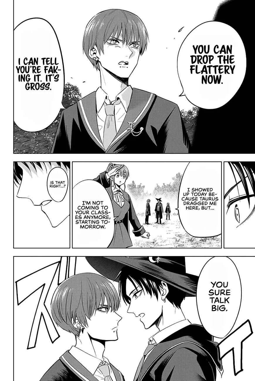 Kuroneko to Majo no Kyoushitsu Chapter 6 page 17 - 