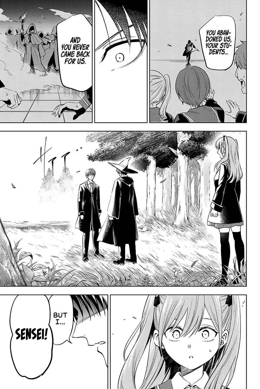 Kuroneko to Majo no Kyoushitsu Chapter 6 page 20 - 