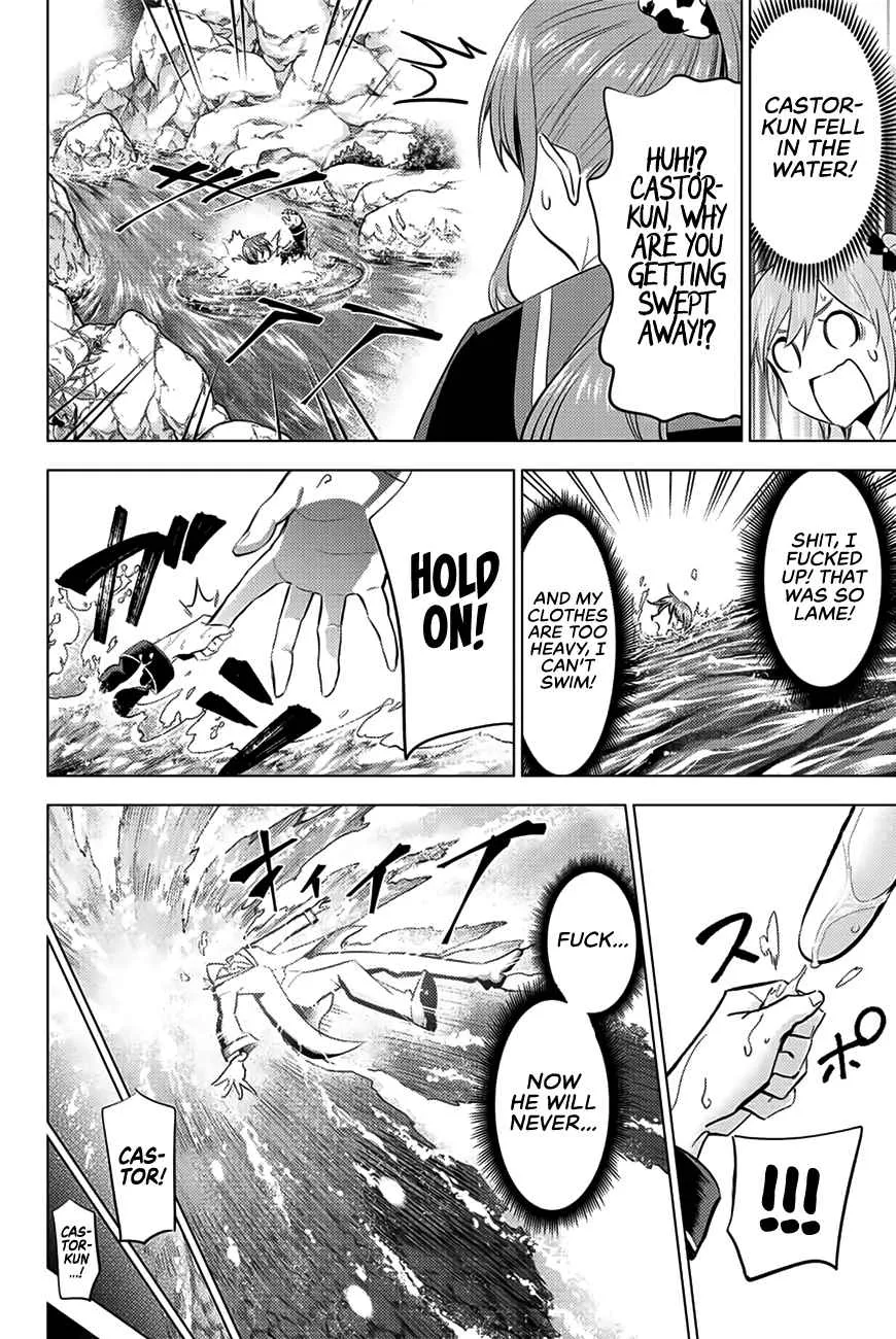 Kuroneko to Majo no Kyoushitsu Chapter 6 page 23 - 