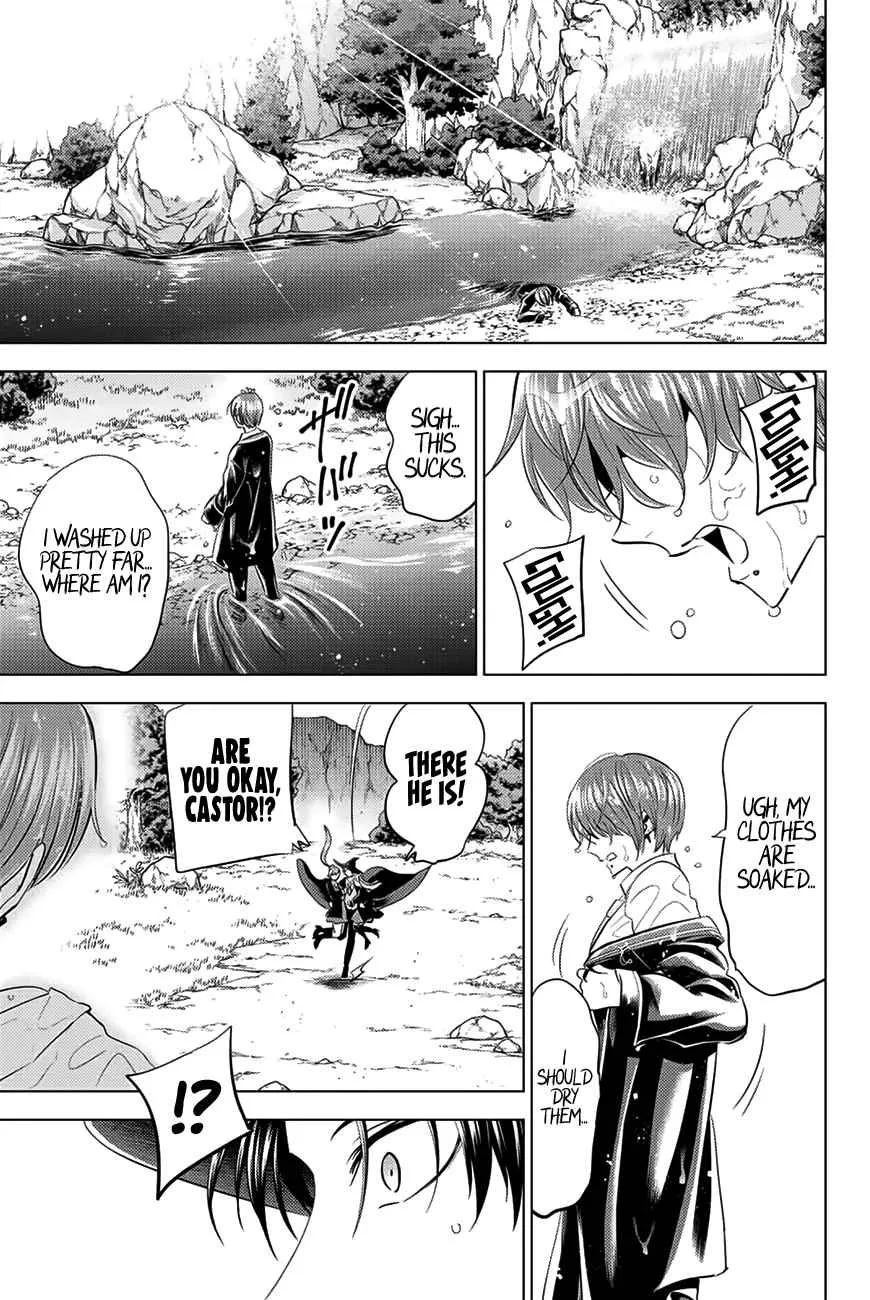 Kuroneko to Majo no Kyoushitsu Chapter 6 page 24 - 