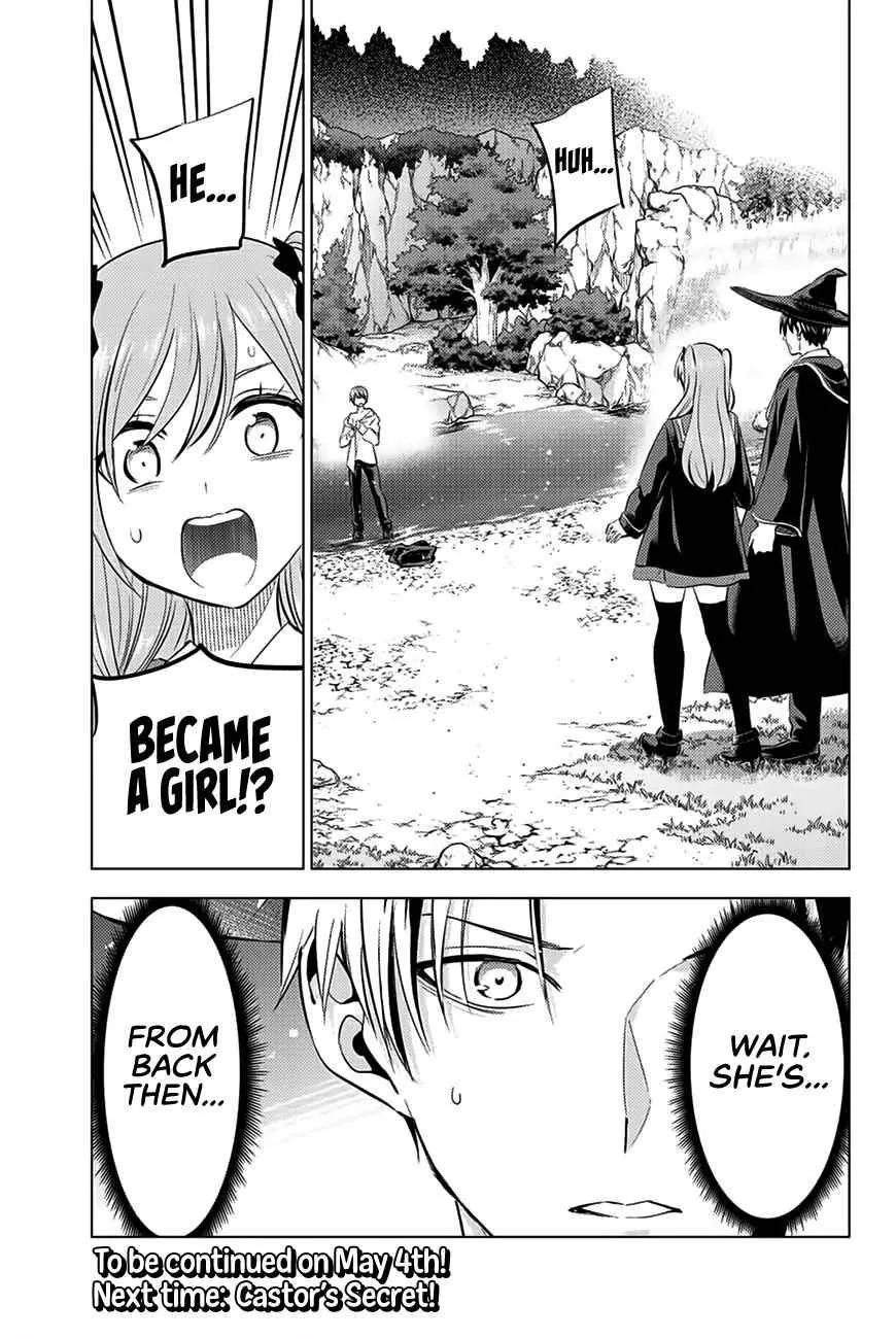 Kuroneko to Majo no Kyoushitsu Chapter 6 page 26 - 