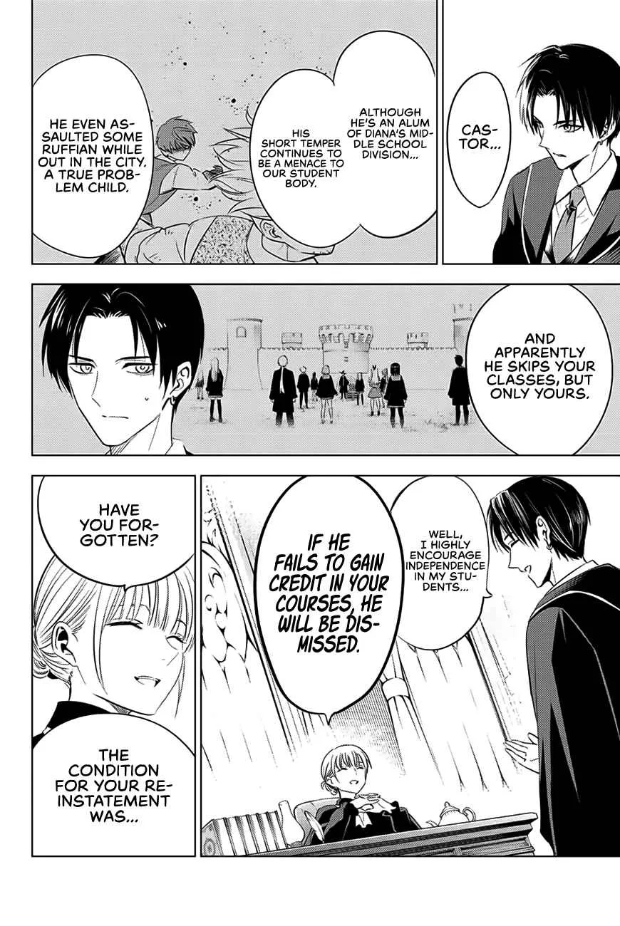 Kuroneko to Majo no Kyoushitsu Chapter 6 page 5 - 