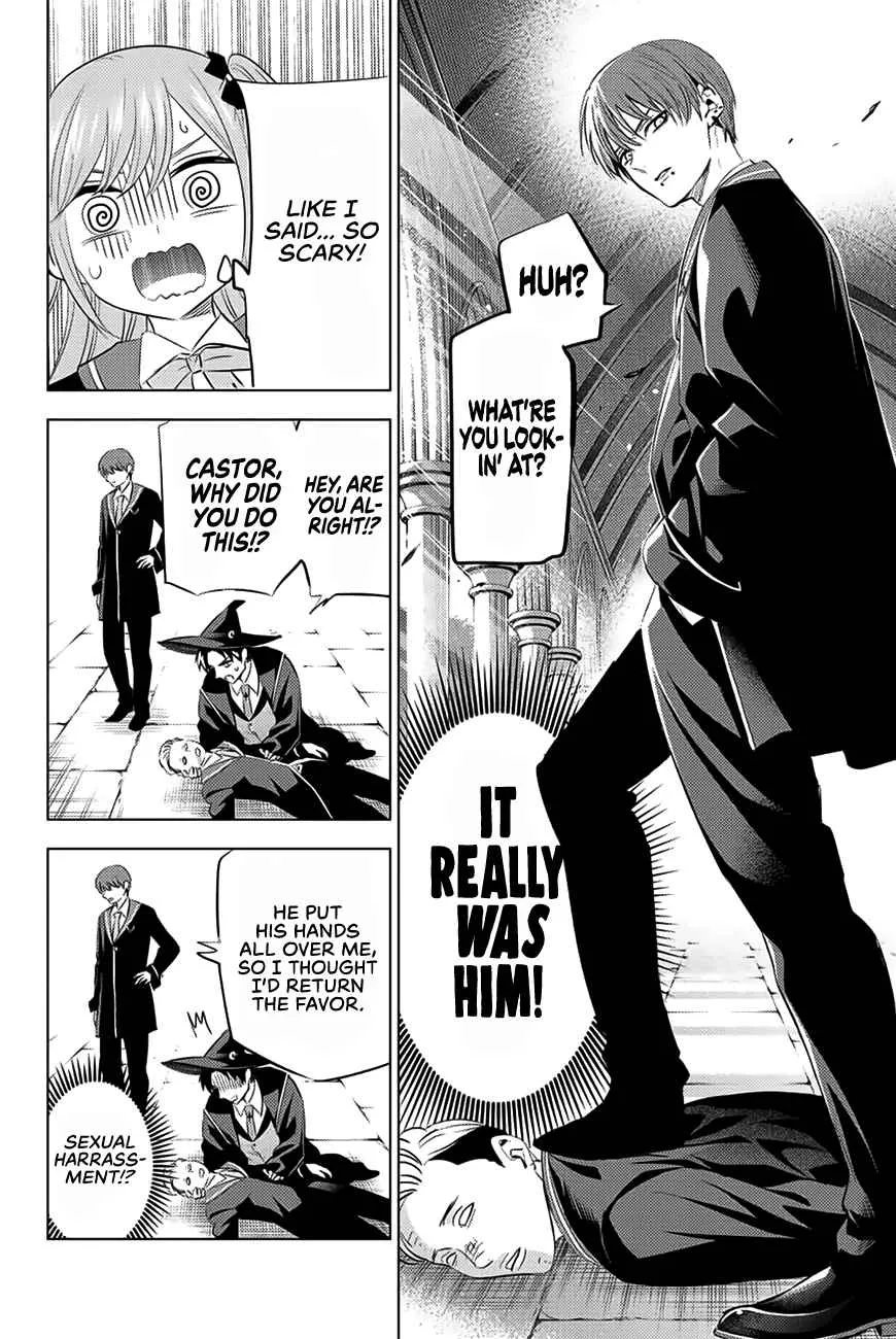 Kuroneko to Majo no Kyoushitsu Chapter 6 page 9 - 