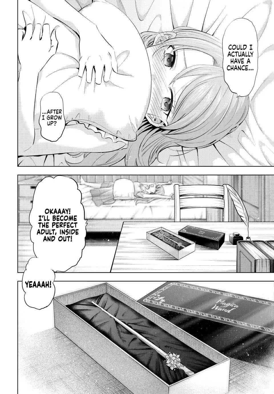 Kuroneko to Majo no Kyoushitsu Chapter 60 page 20 - 