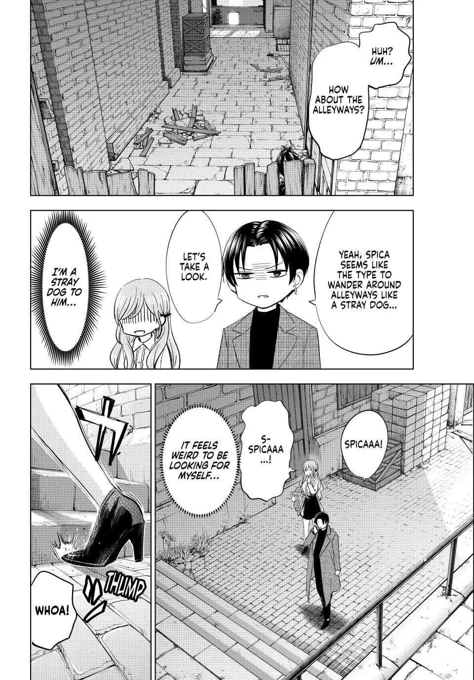 Kuroneko to Majo no Kyoushitsu Chapter 60 page 6 - 