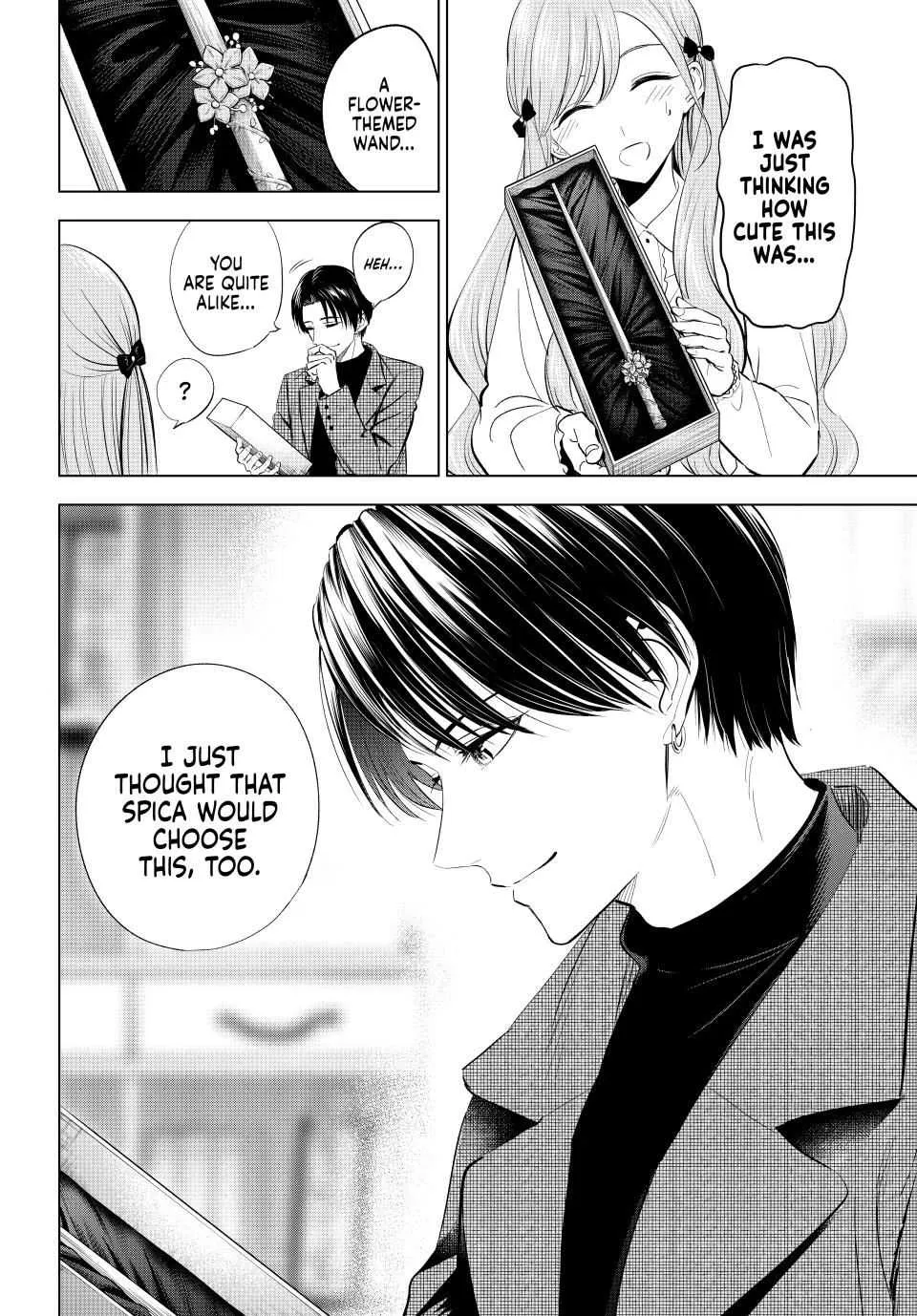 Kuroneko to Majo no Kyoushitsu Chapter 60 page 10 - 
