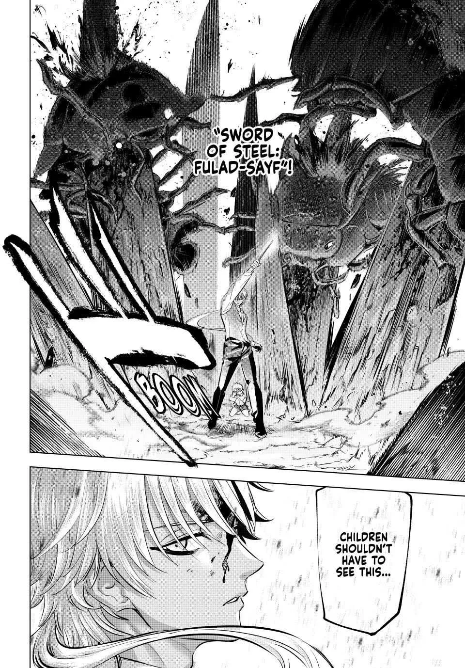 Kuroneko to Majo no Kyoushitsu Chapter 63 page 18 - 