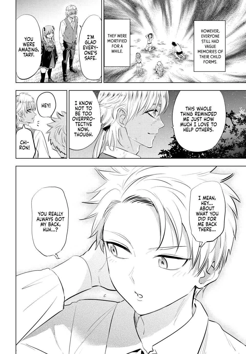 Kuroneko to Majo no Kyoushitsu Chapter 63 page 20 - 