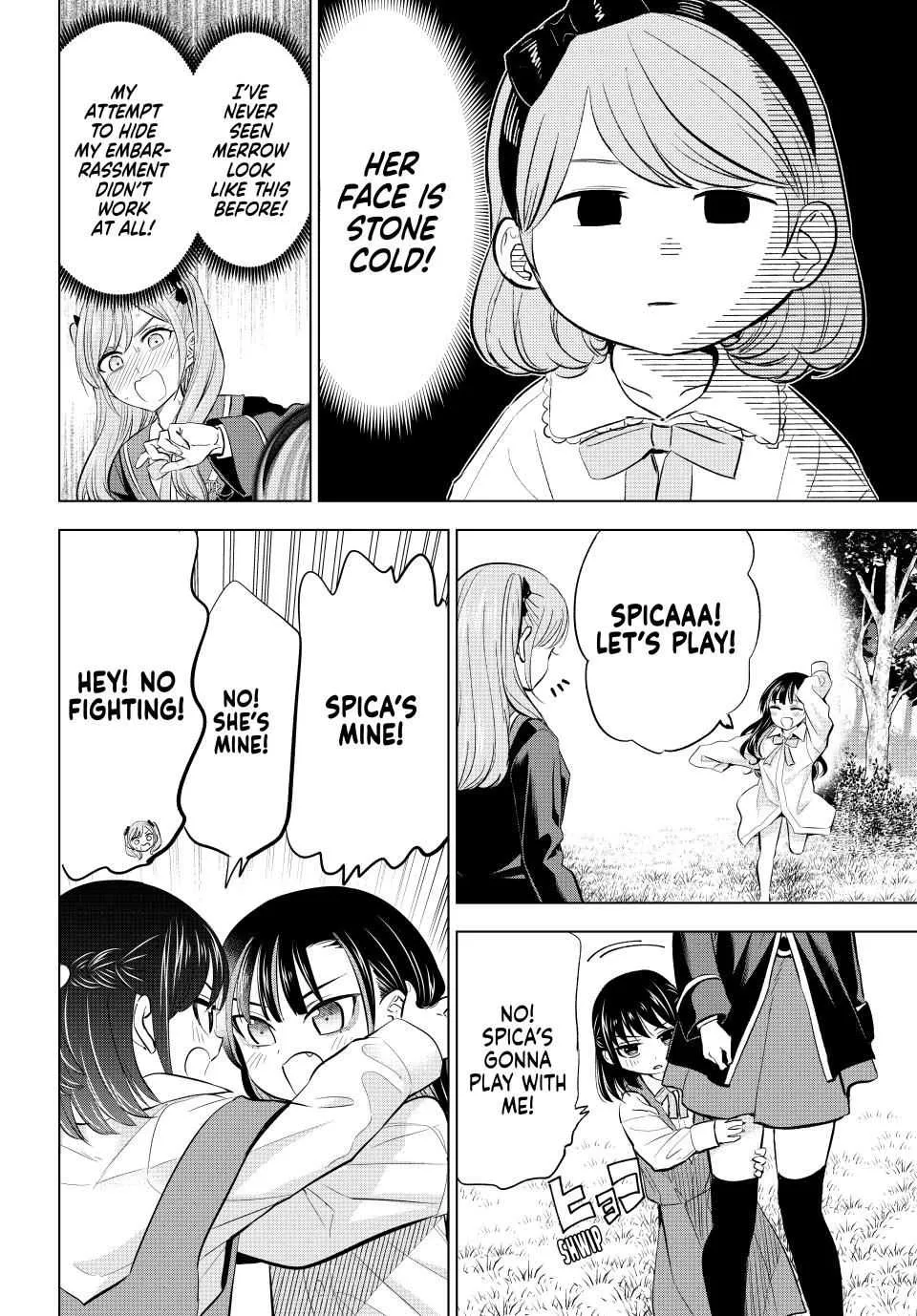 Kuroneko to Majo no Kyoushitsu Chapter 63 page 4 - 