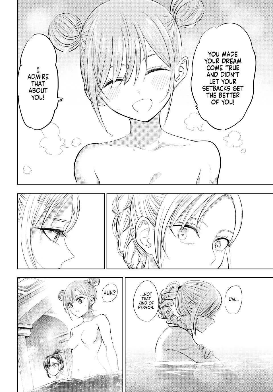 Kuroneko to Majo no Kyoushitsu Chapter 65 page 19 - 