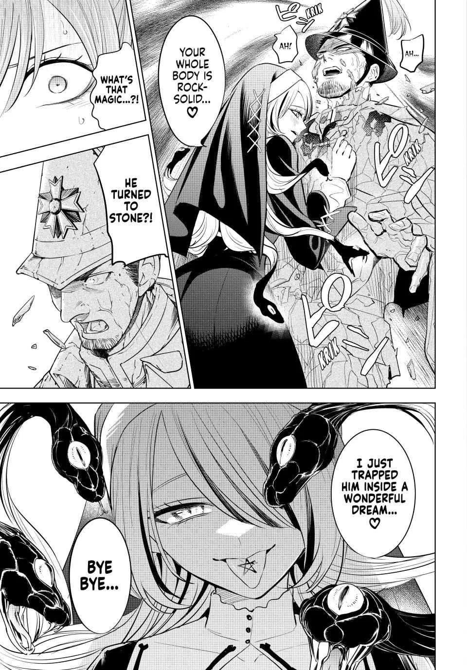 Kuroneko to Majo no Kyoushitsu Chapter 67 page 16 - 