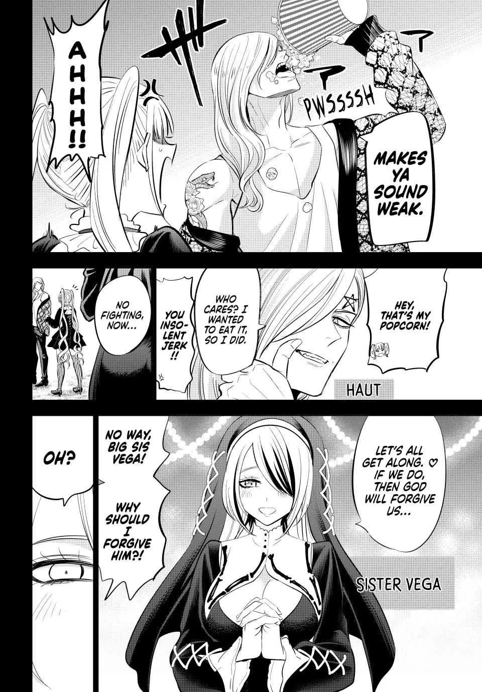 Kuroneko to Majo no Kyoushitsu Chapter 67 page 3 - 