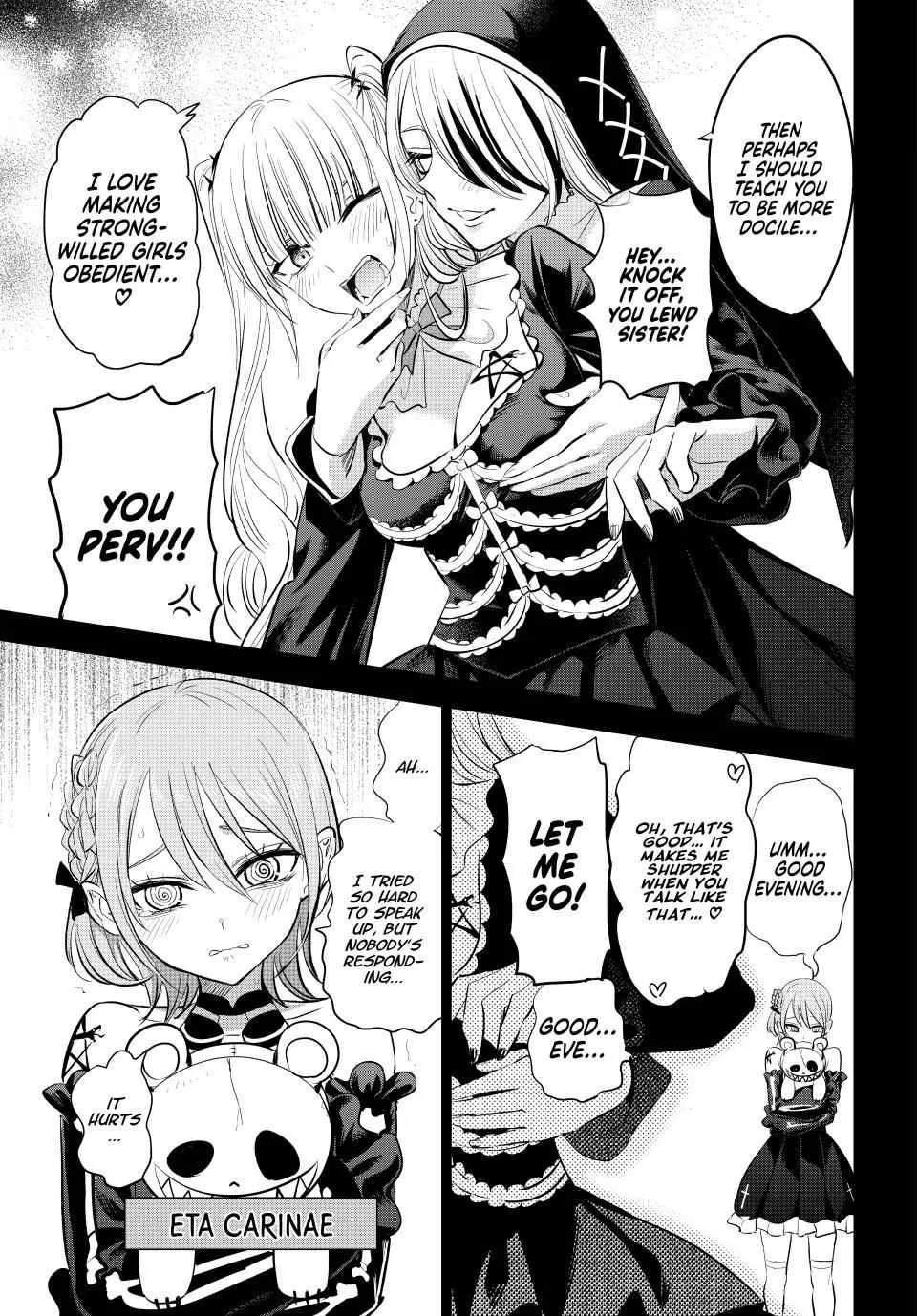 Kuroneko to Majo no Kyoushitsu Chapter 67 page 4 - 