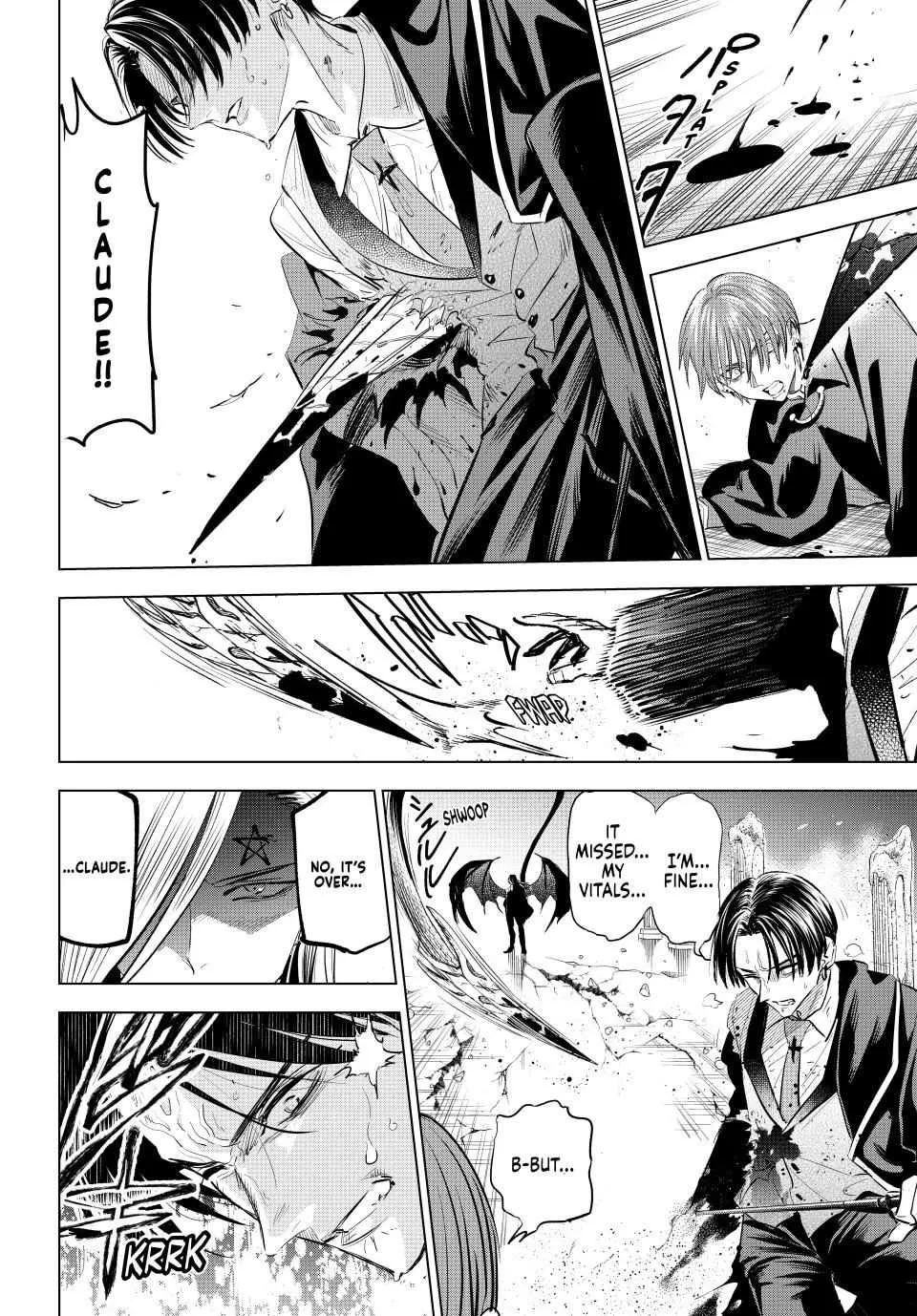 Kuroneko to Majo no Kyoushitsu Chapter 69 page 16 - 