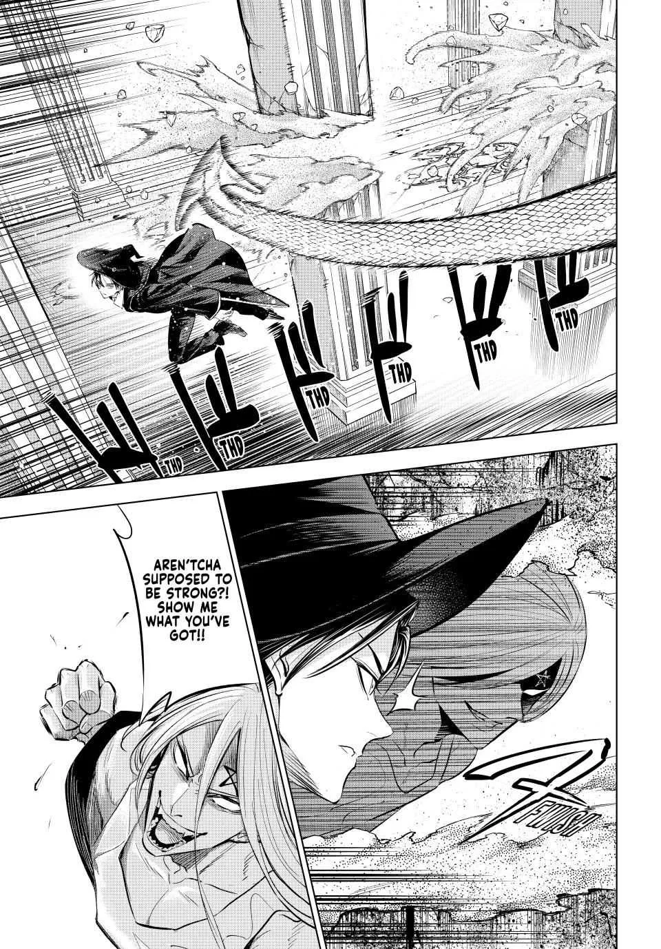 Kuroneko to Majo no Kyoushitsu Chapter 69 page 5 - 