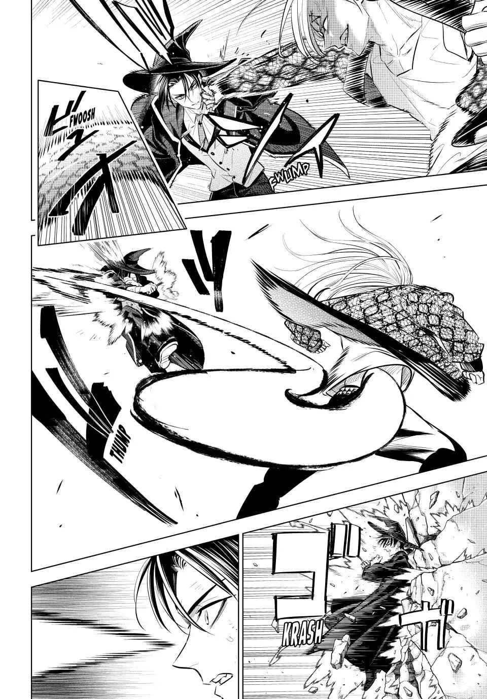 Kuroneko to Majo no Kyoushitsu Chapter 69 page 6 - 