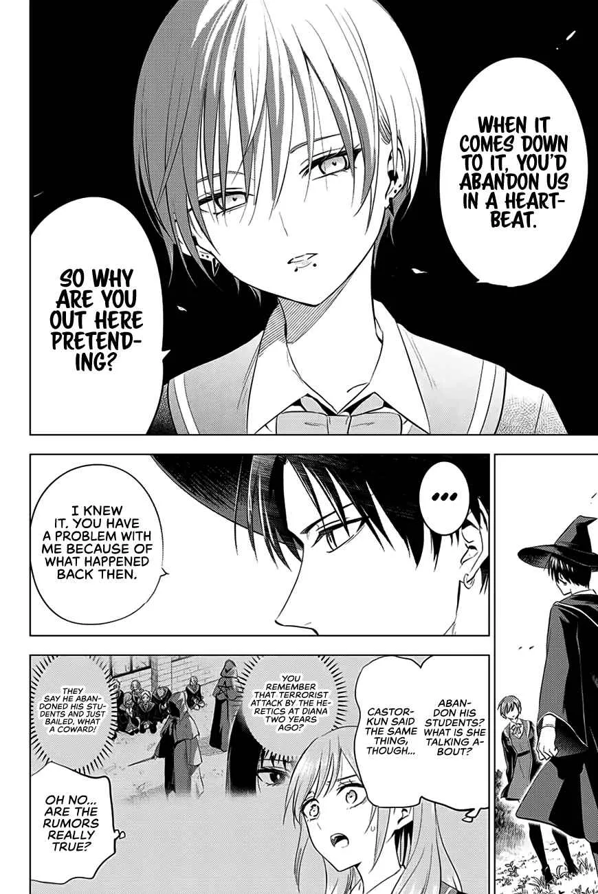 Kuroneko to Majo no Kyoushitsu Chapter 7 page 11 - 