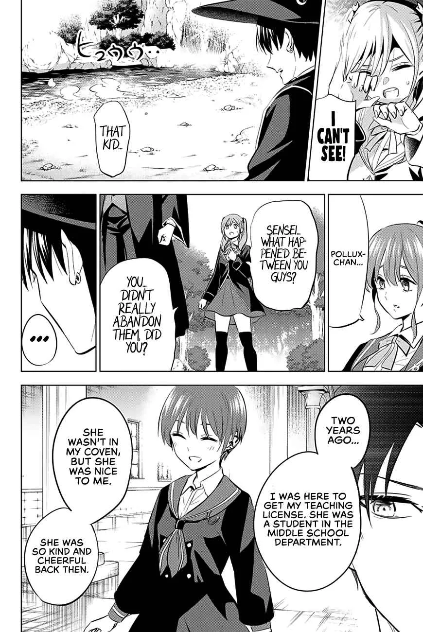 Kuroneko to Majo no Kyoushitsu Chapter 7 page 13 - 