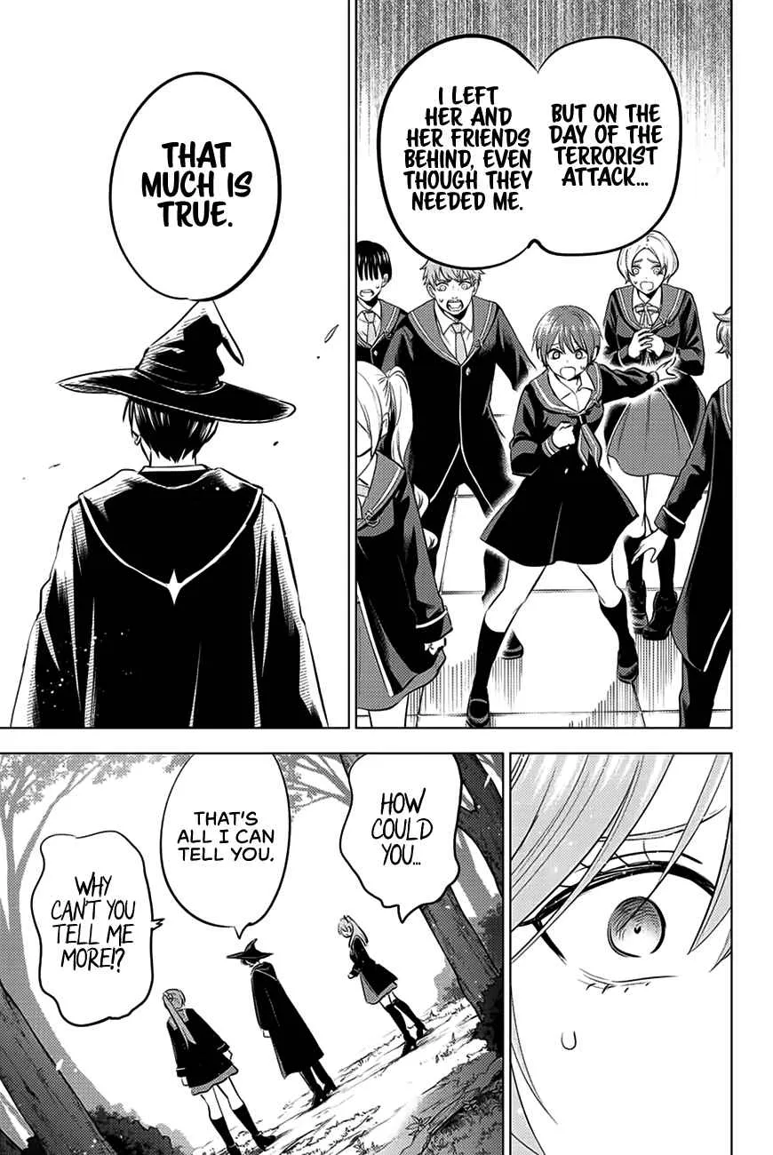 Kuroneko to Majo no Kyoushitsu Chapter 7 page 14 - 