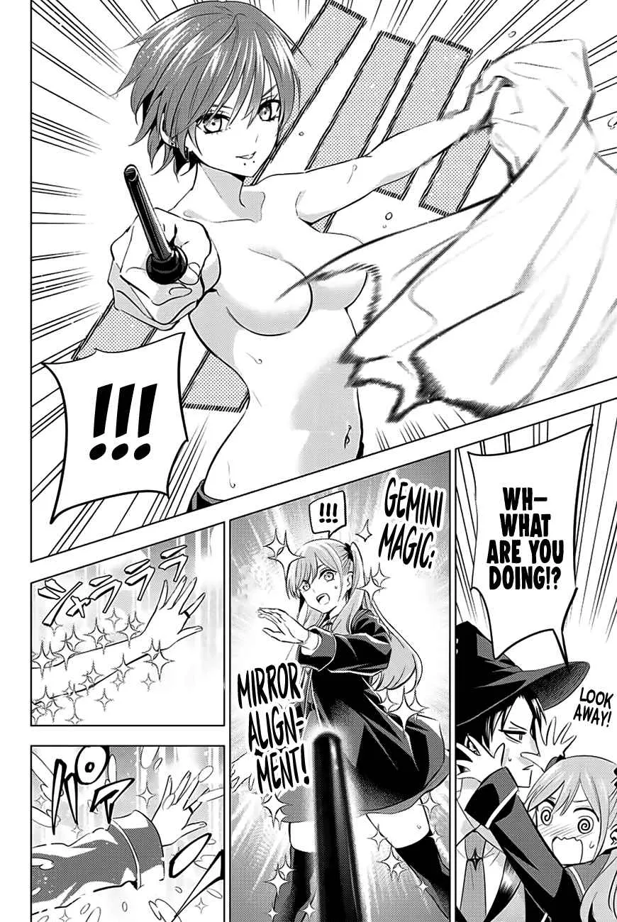 Kuroneko to Majo no Kyoushitsu Chapter 7 page 5 - 