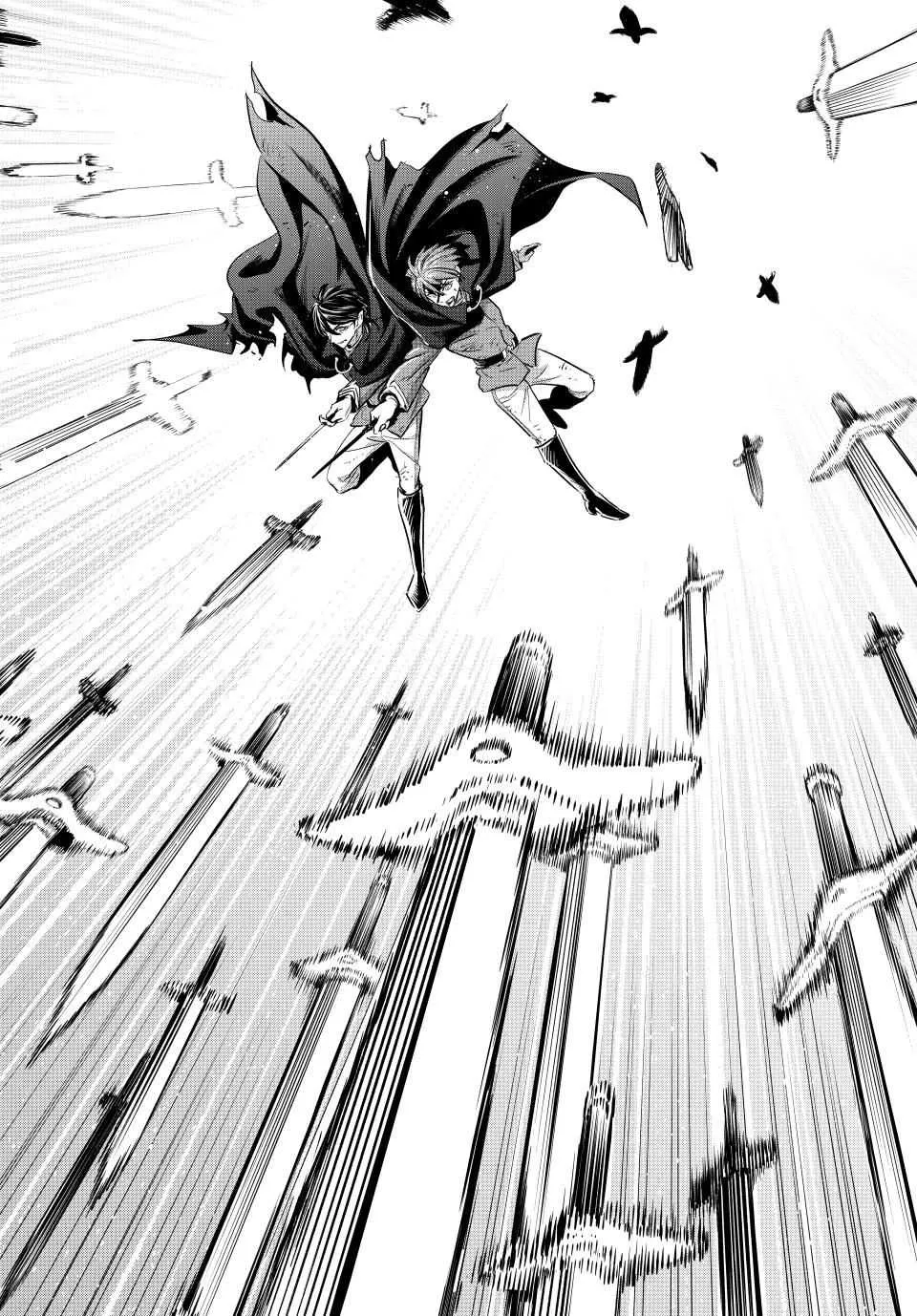 Kuroneko to Majo no Kyoushitsu Chapter 70 page 21 - 