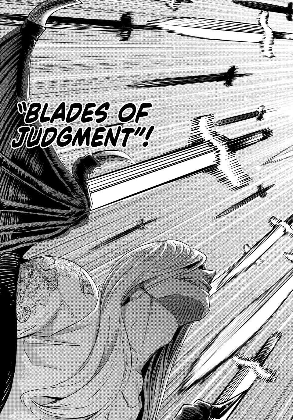 Kuroneko to Majo no Kyoushitsu Chapter 70 page 22 - 