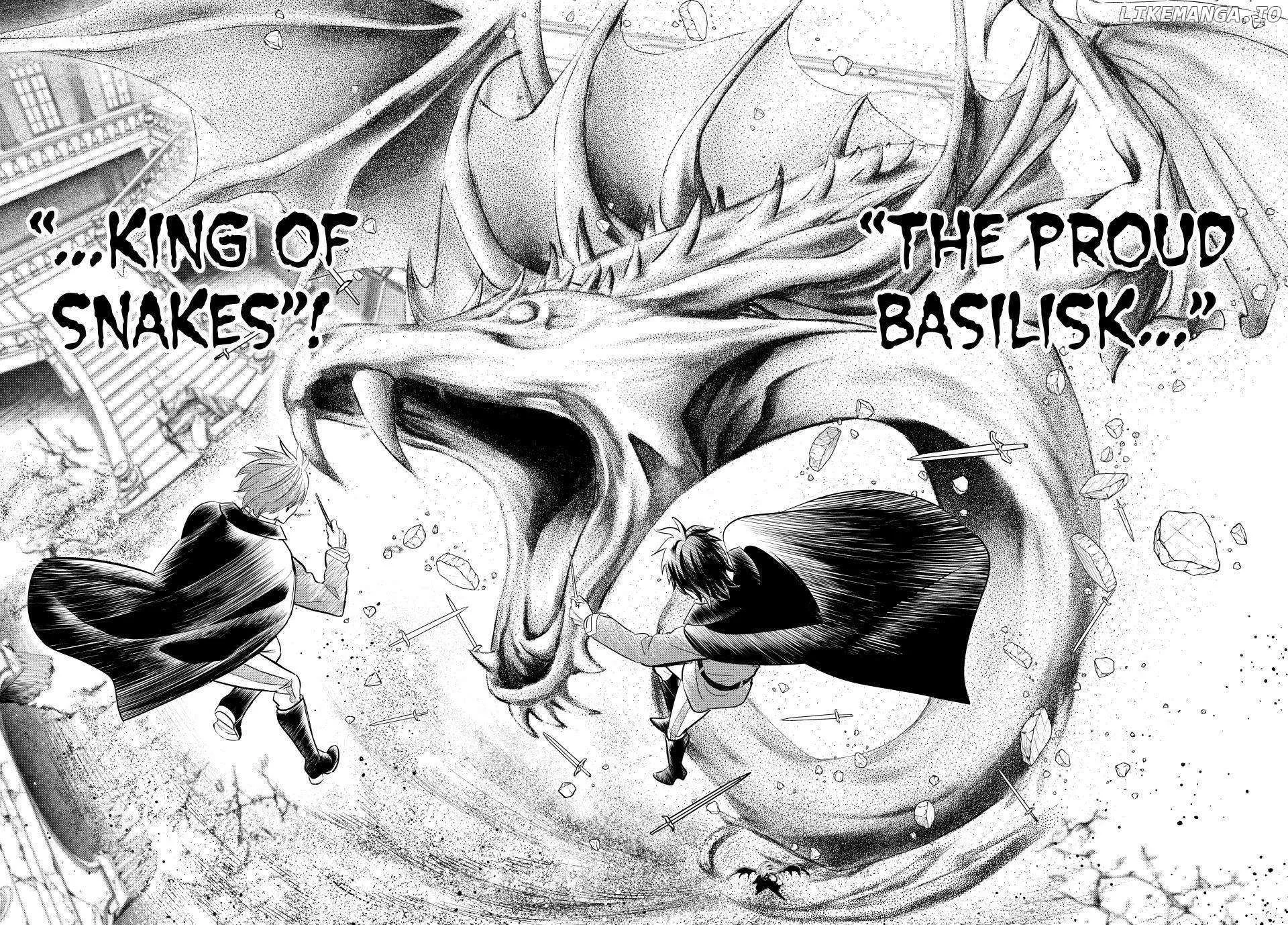Kuroneko to Majo no Kyoushitsu Chapter 71 page 4 - 