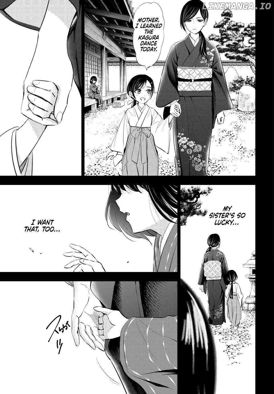 Kuroneko to Majo no Kyoushitsu Chapter 72 page 16 - 