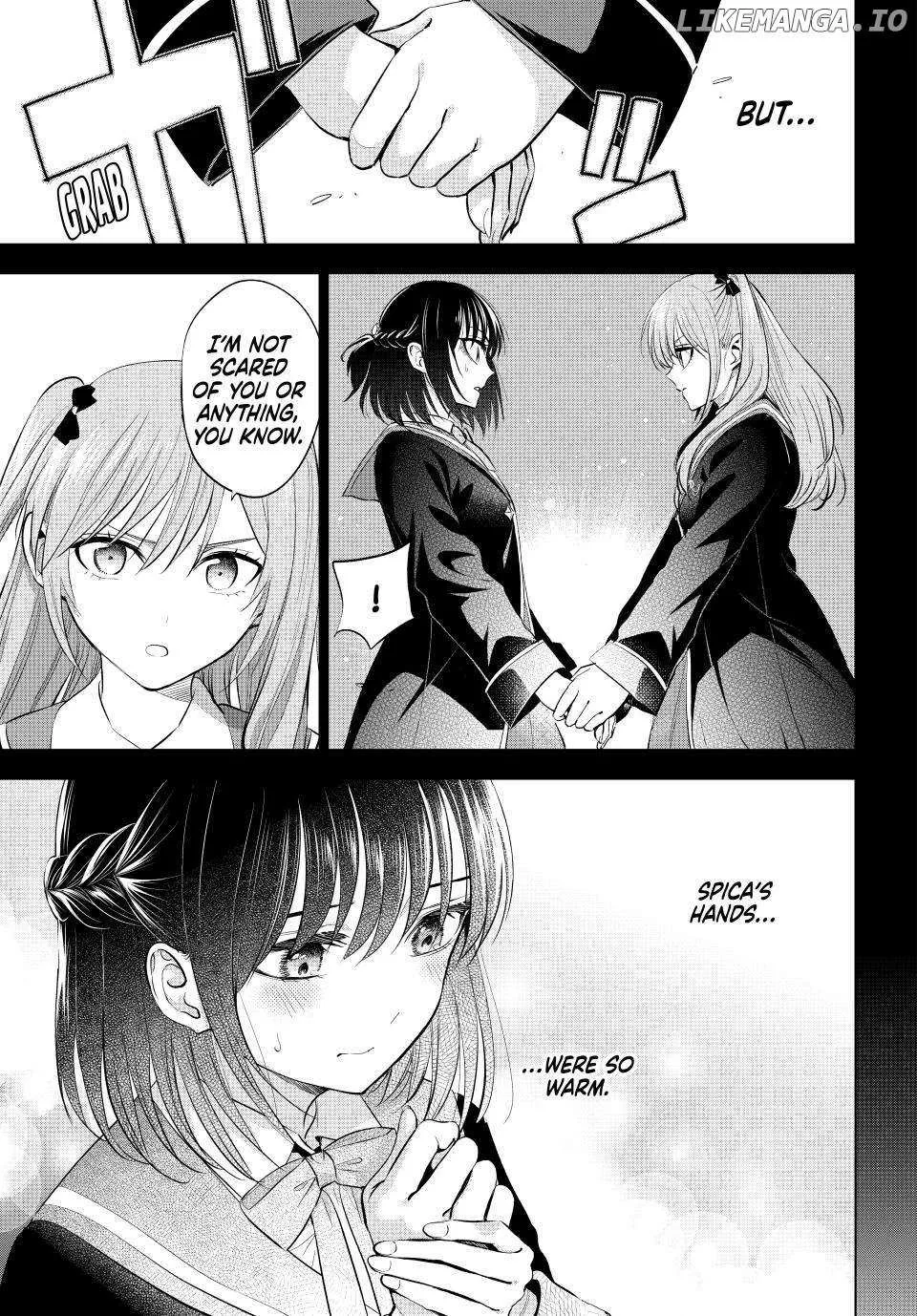 Kuroneko to Majo no Kyoushitsu Chapter 72 page 18 - 