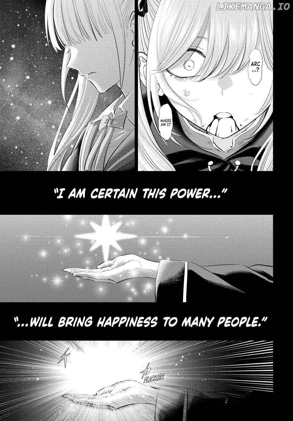 Kuroneko to Majo no Kyoushitsu Chapter 75 page 18 - 