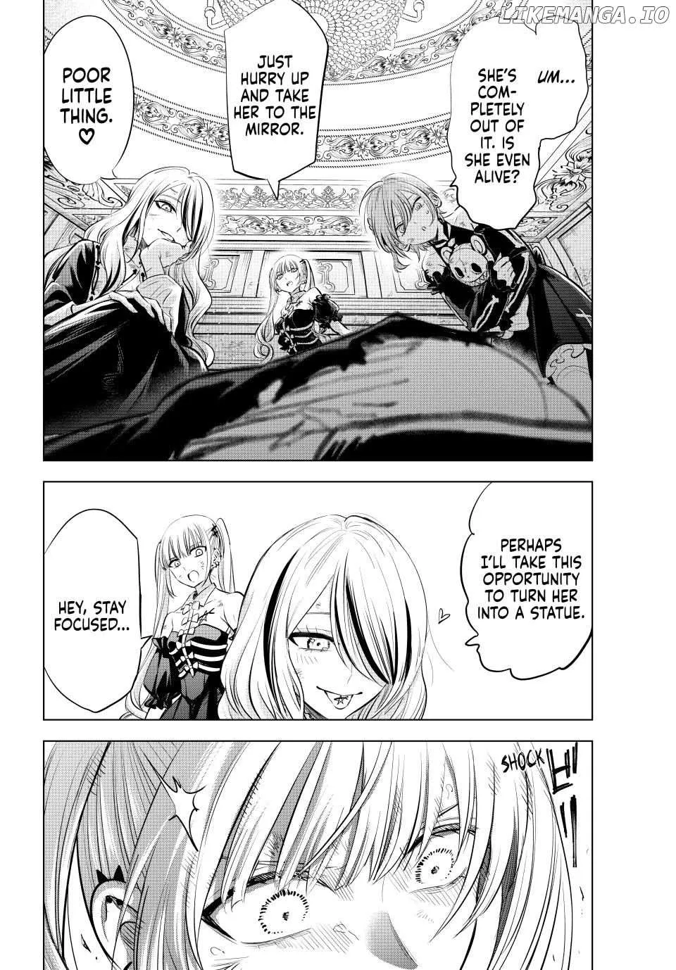 Kuroneko to Majo no Kyoushitsu Chapter 75 page 19 - 