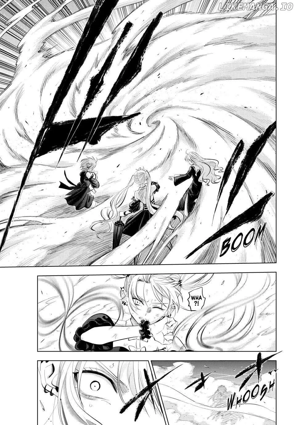Kuroneko to Majo no Kyoushitsu Chapter 75 page 20 - 