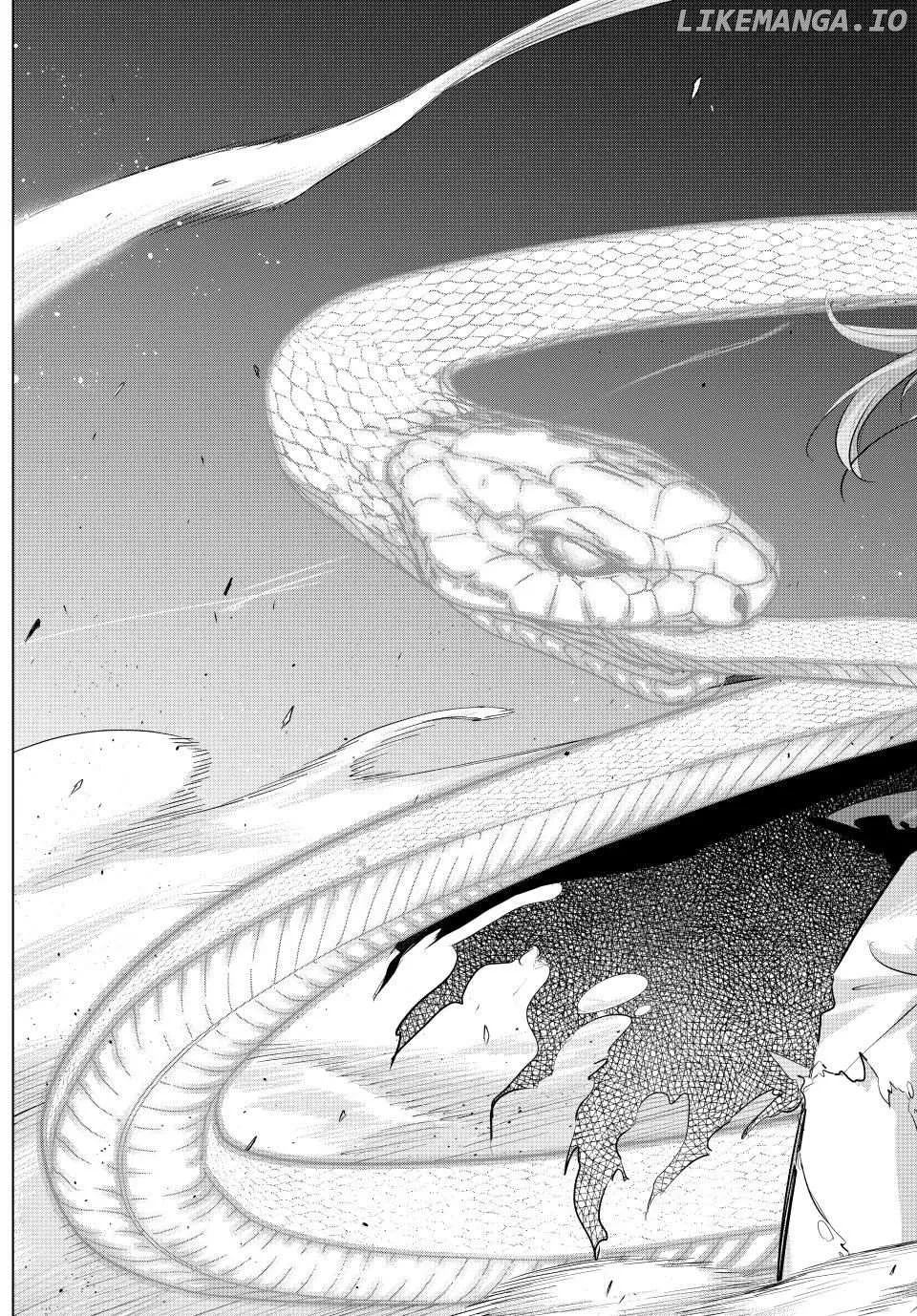 Kuroneko to Majo no Kyoushitsu Chapter 75 page 23 - 