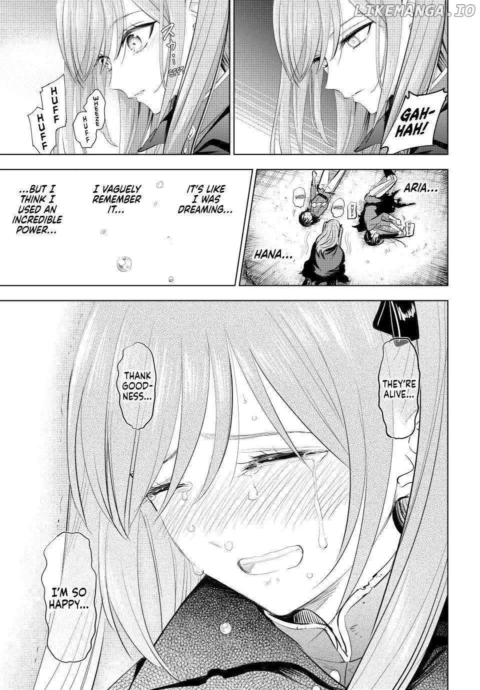 Kuroneko to Majo no Kyoushitsu Chapter 76 page 18 - 