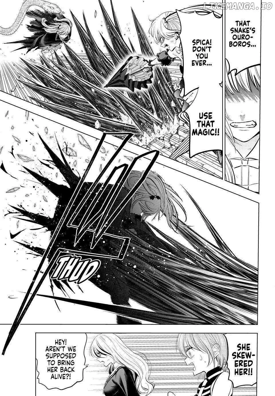 Kuroneko to Majo no Kyoushitsu Chapter 76 page 3 - 