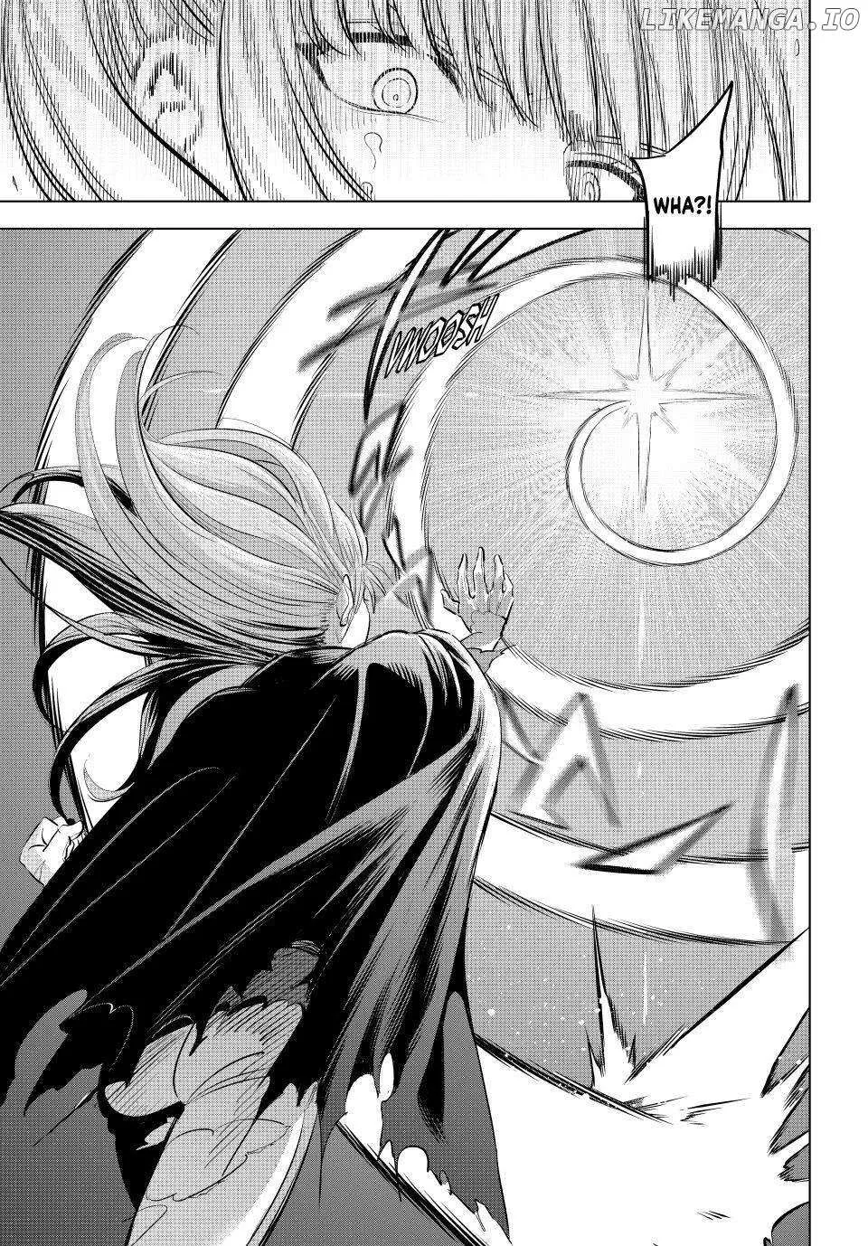 Kuroneko to Majo no Kyoushitsu Chapter 76 page 22 - 